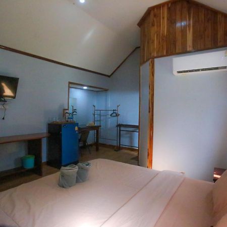 Koh Kood Neverland Beach Resort Ko Kut Экстерьер фото
