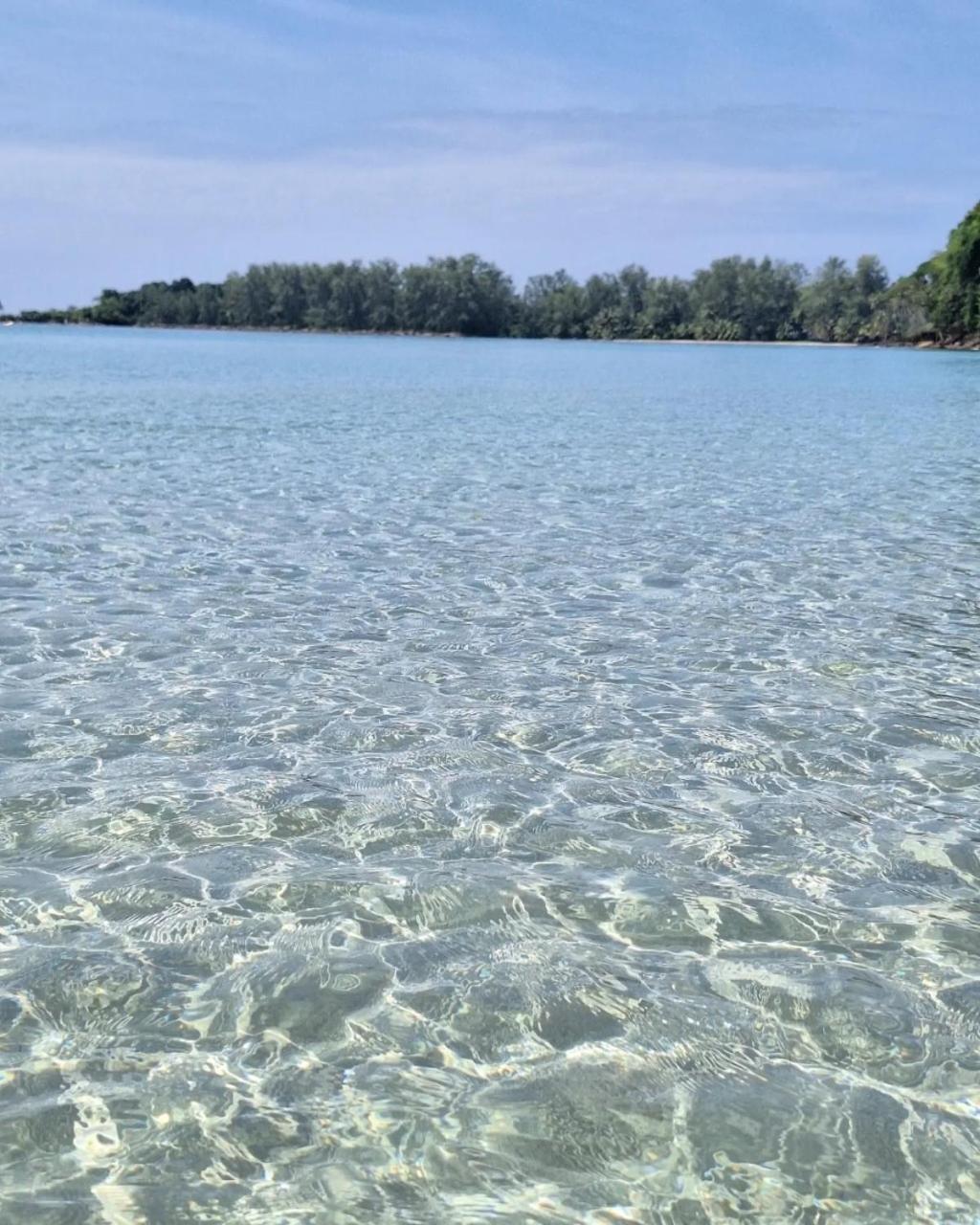 Koh Kood Neverland Beach Resort Ko Kut Экстерьер фото