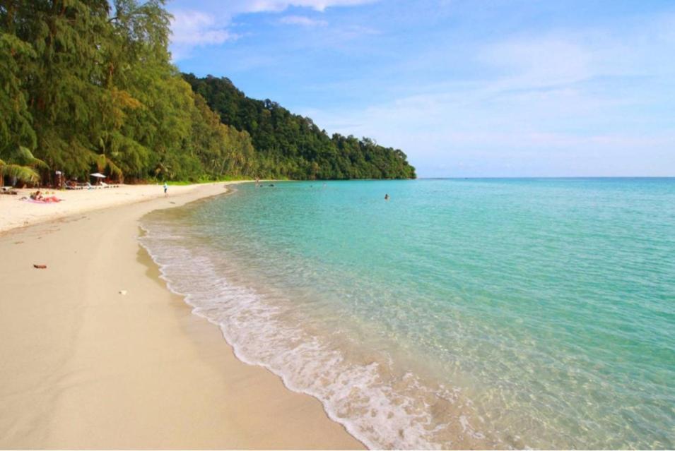 Koh Kood Neverland Beach Resort Ko Kut Экстерьер фото
