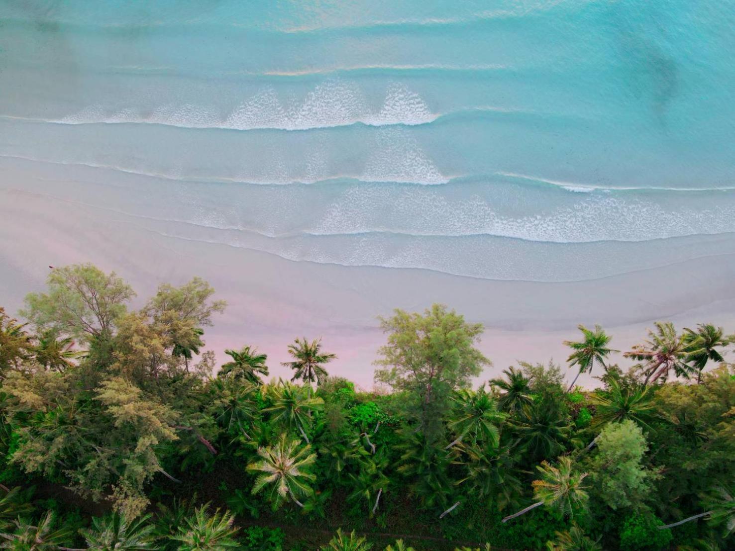 Koh Kood Neverland Beach Resort Ko Kut Экстерьер фото