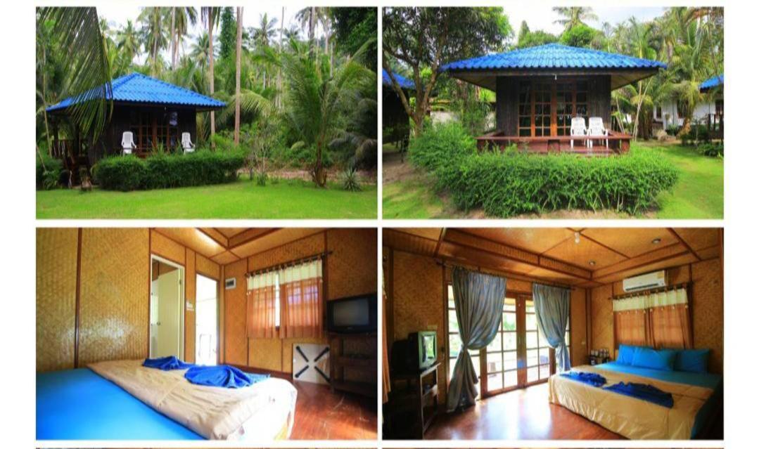 Koh Kood Neverland Beach Resort Ko Kut Экстерьер фото